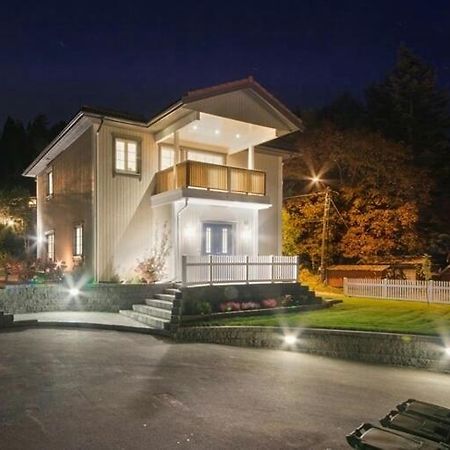 Villa Relax - Near Lillestrom, Ahus, Oslomet - Kjeller, Strommen, Lorenskog And Oslo Exterior photo