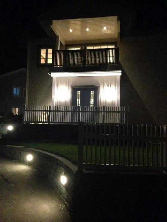 Villa Relax - Near Lillestrom, Ahus, Oslomet - Kjeller, Strommen, Lorenskog And Oslo Exterior photo